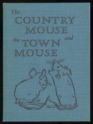 The Country Mouse and the Town Mouse