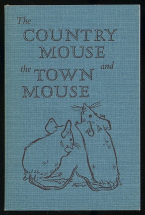 The Country Mouse and the Town Mouse