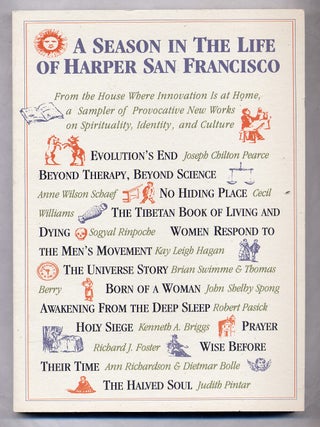 Item #315359 A Season in the Life of Harper San Francisco: Fall Sampler, 1992