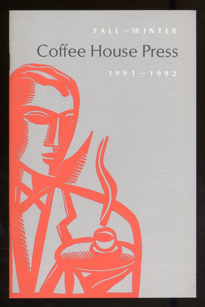 Item #315390 Coffee House Press Fall-Winter 1991-1992