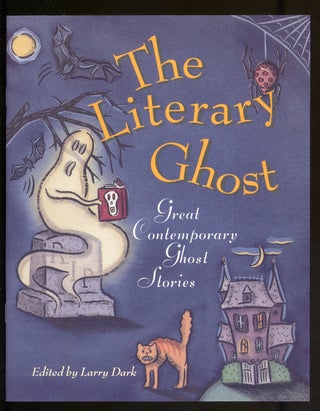 Item #315417 [Advance Excerpt]: The Literary Ghost: Great Contemporary Ghost Stories. Joyce Carol...