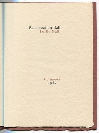 Resurrection Ball