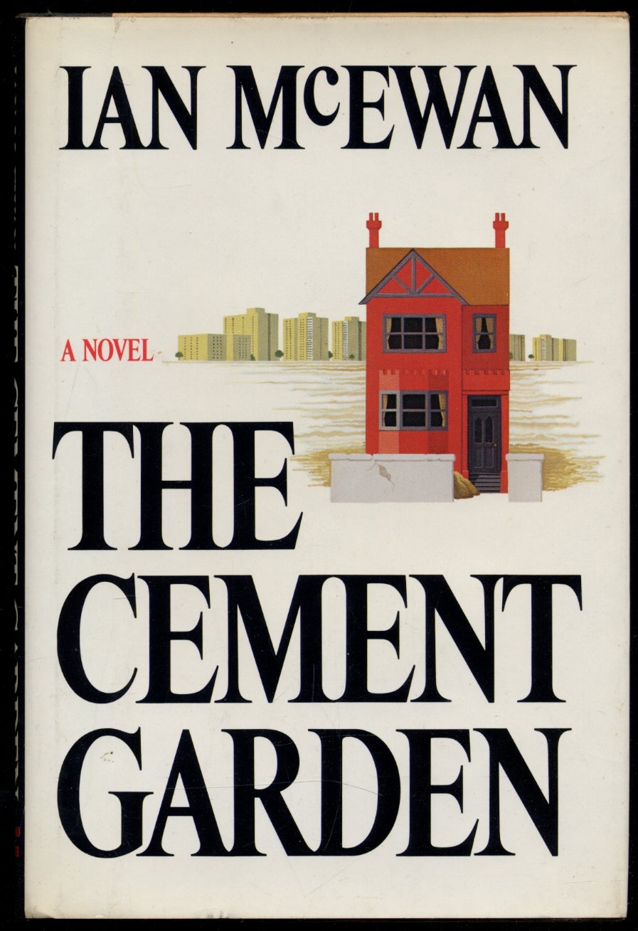 The Cement Garden Ian Mcewan