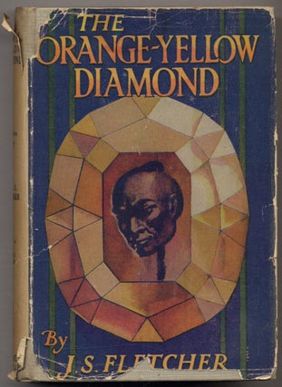 Item #316365 The Orange-Yellow Diamond. J. S. FLETCHER
