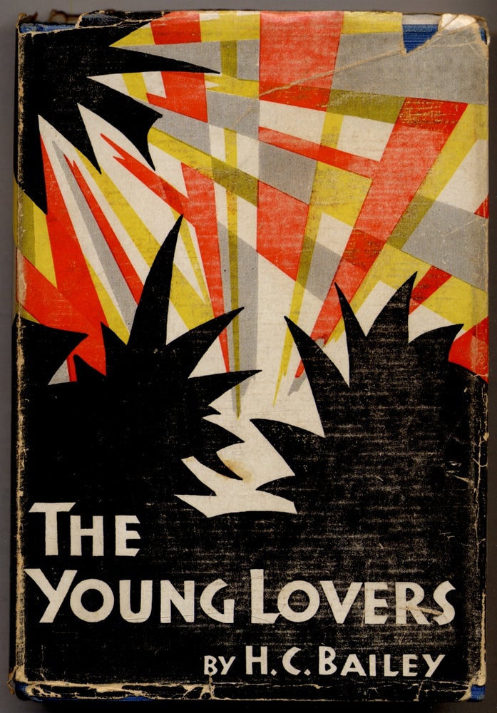 Item #316626 The Young Lovers. H. C. BAILEY.