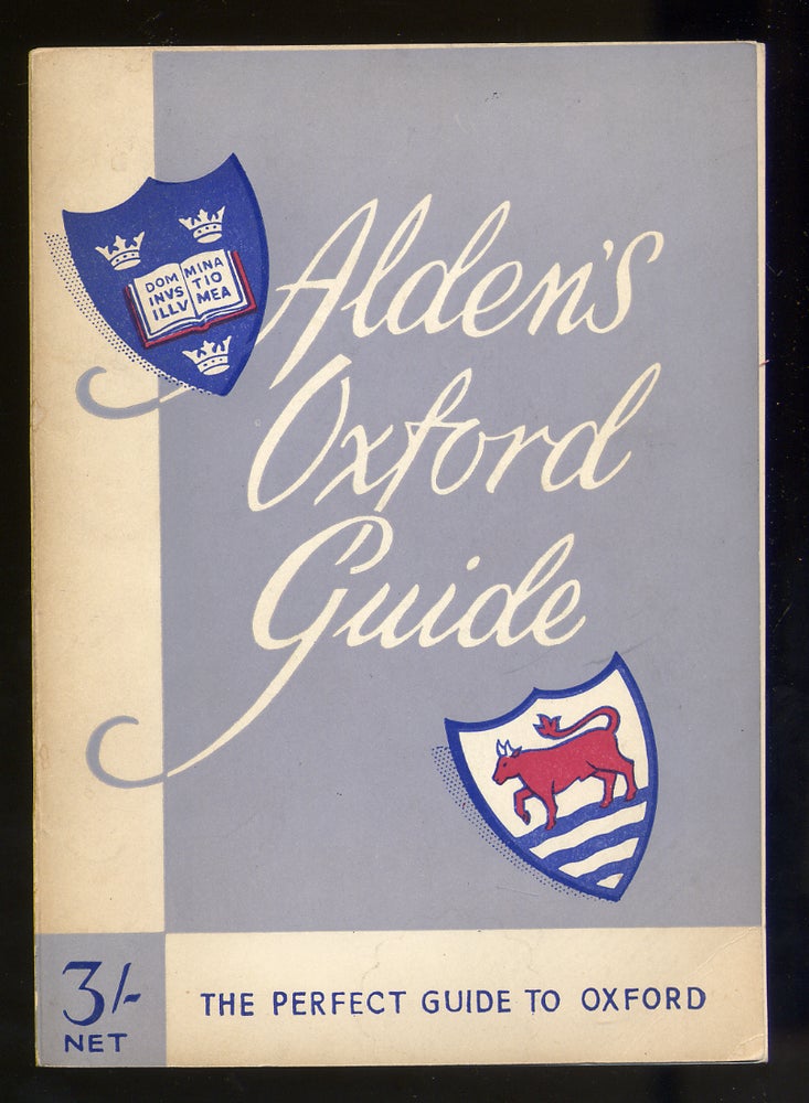 Item #316714 Alden's Oxford Guide