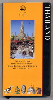 Item #316792 Knopf Guides: Thailand