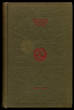 Item #316896 The Private Life, Lord Beaupre, The Visits. Henry JAMES