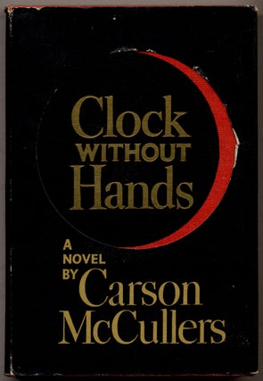 Item #316899 Clock Without Hands. Carson McCULLERS