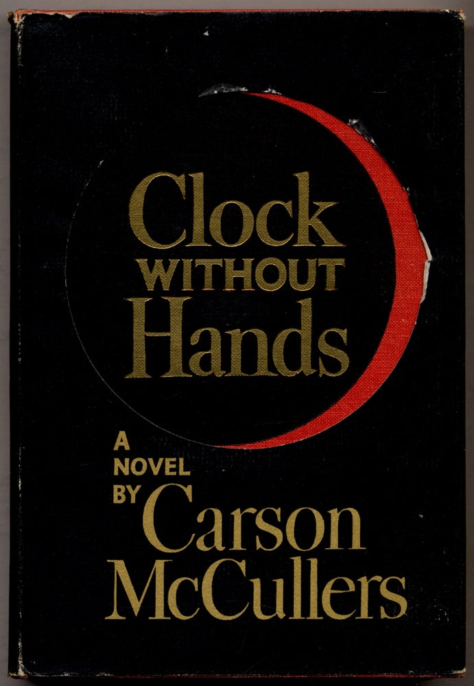 Item #316899 Clock Without Hands. Carson McCULLERS.