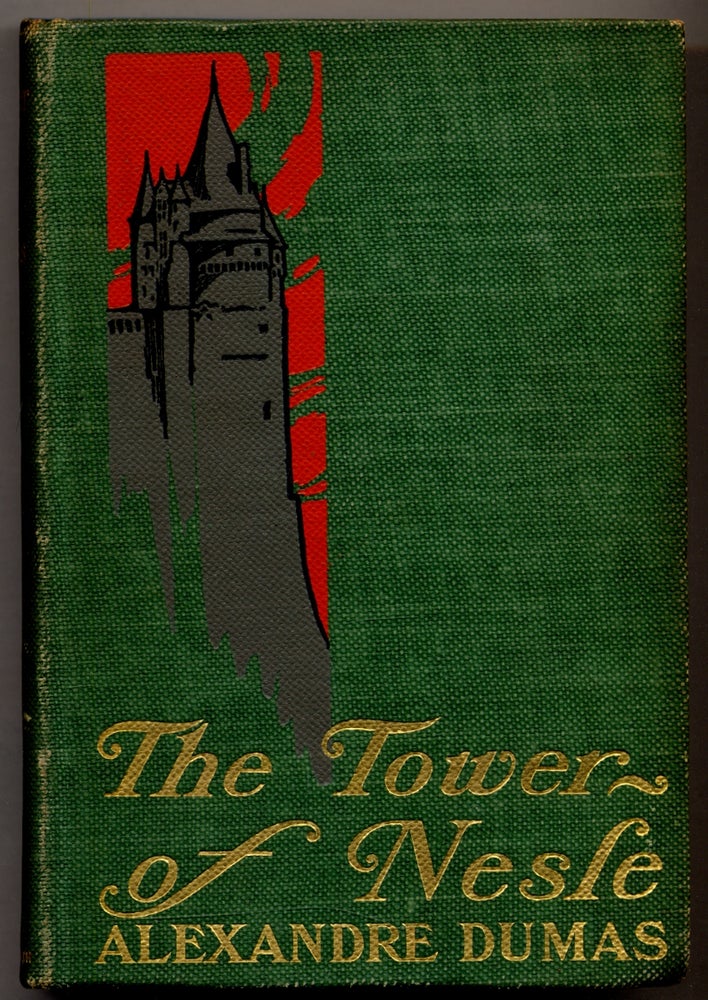 Item #316926 The Tower of Nesle (La Tour De Nesle) or The Queen's Intrigue. A Romance of Paris in the Middle Ages. Alexandre DUMAS.