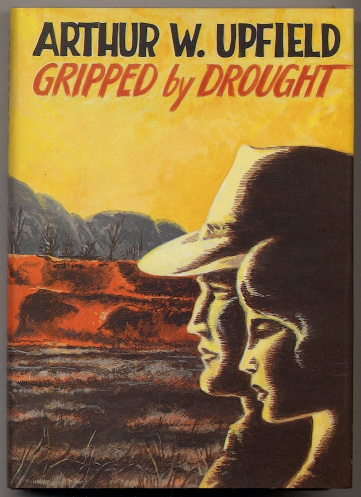 Item #316971 Gripped by Drought. Arthur UPFIELD.