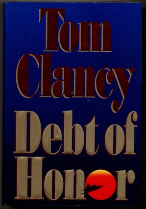 Item #316984 Debt of Honor. Tom CLANCY