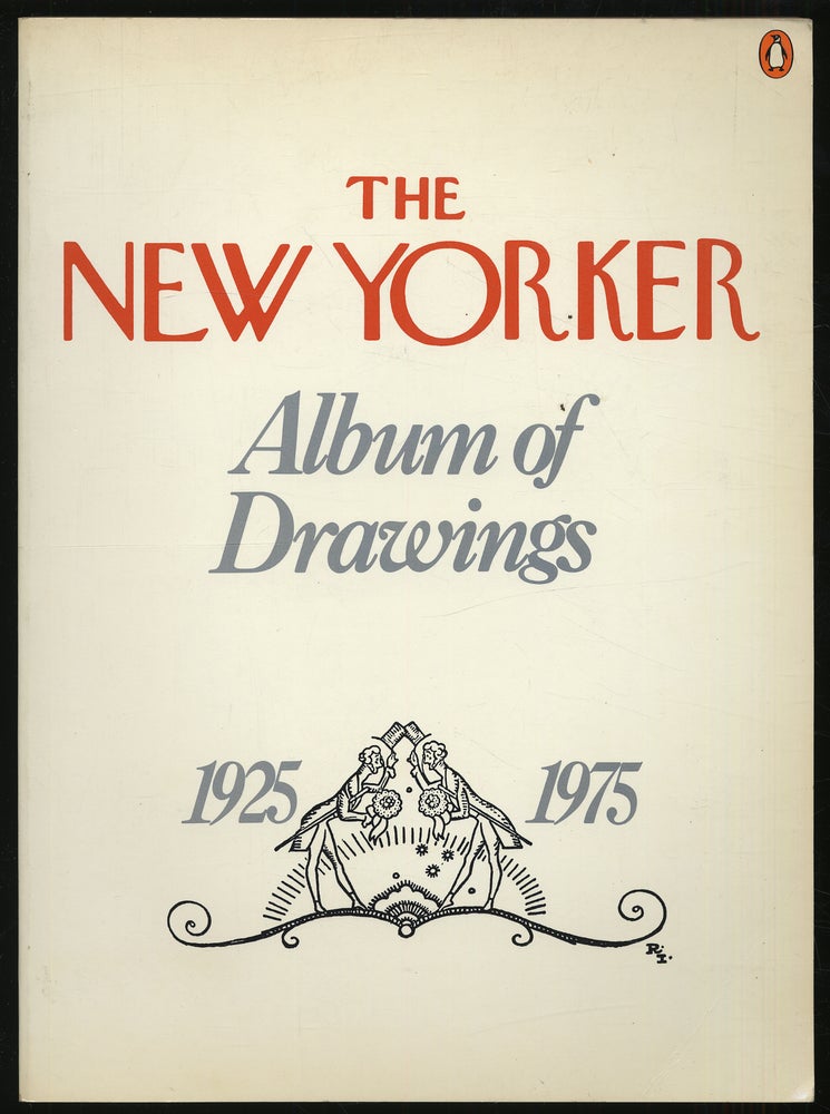 Item #317057 The New Yorker Album of Drawings 1925-1975