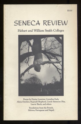 Item #317221 The Seneca Review Volume XXV, No. 2 Fall 1995