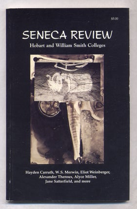 Item #317224 The Seneca Review Volume XXVIII, No. 2 Fall 1998