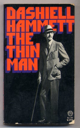Item #317581 The Thin Man. Dashiell HAMMETT