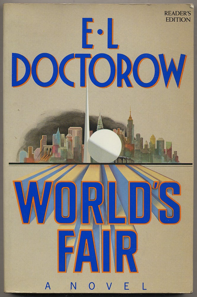 Item #317980 World's Fair. E. L. DOCTOROW.