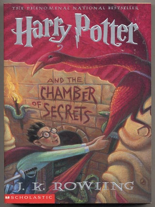 Item #318005 Harry Potter and the Chamber of Secrets. J. K ROWLING