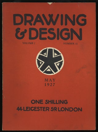 Item #318089 Drawing & Design: Volume 2, Number 11, April 1927