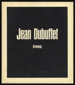 Item #318148 Jean Dubuffet: Drawings