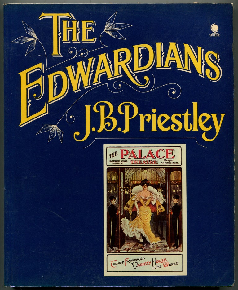 Item #318227 The Edwardians. J. B. PRIESTLEY.