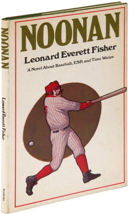 Noonan: A Novel about Baseball, E.S.P. and Time Warps