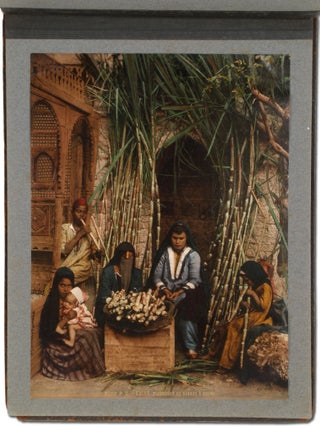 [Photo Album]: Early Photochrom Color Prints of Egypt