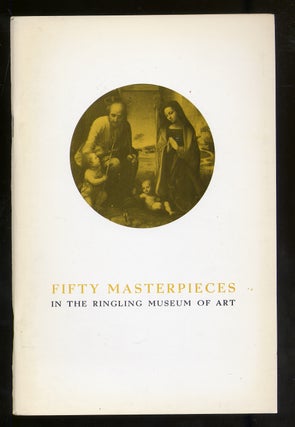 Item #318609 Fifty Masterpieces in the Ringling Museum of Art