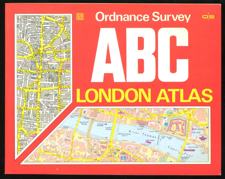 Item #318755 ABC London Atlas