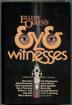 Item #318958 Ellery Queen's Eye Witness. Ellery QUEEN