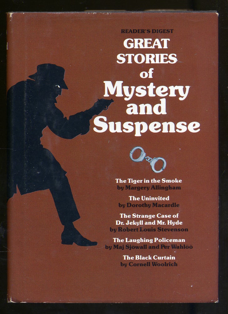 Item #319080 Great Stories of Mystery and Suspense