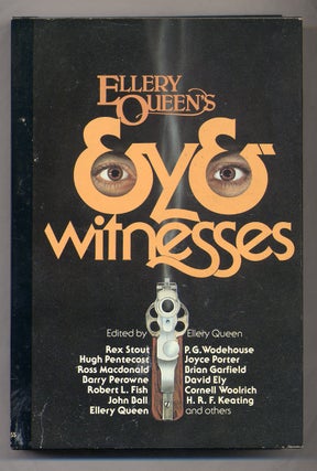 Item #319298 Ellery Queen's Eyewitnesses. Ellery QUEEN