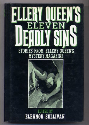 Item #319303 Ellery Queen's Eleven Deadly Sins. Ellery QUEEN, Eleanor SULLIVAN