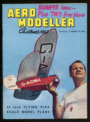 Item #319447 Aero Modeller Hobby Magazine: December 1963