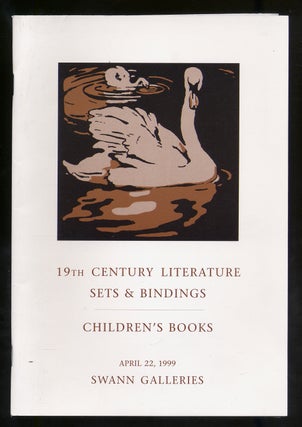 Item #319643 19th Century Literature Sets & Bindings