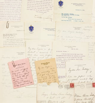 An Extraordinary Manuscript Archive Relating to a Magazine Series "Reds in the Women's Colleges"