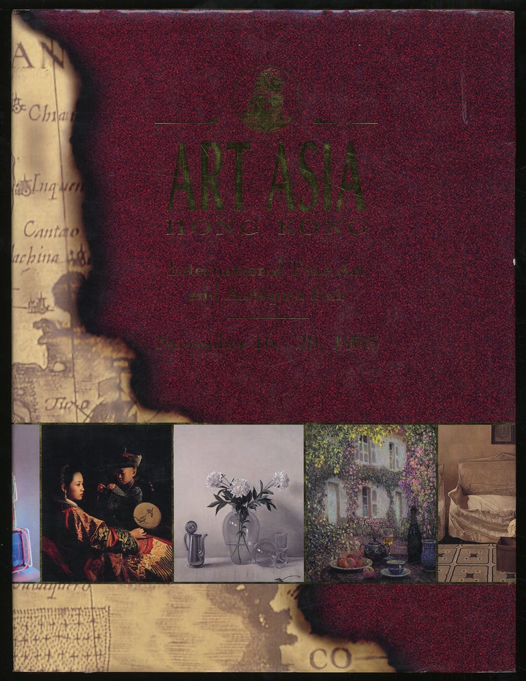 Item #319791 (Exhibition catalog): Asia Art Hong Kong: International Fine Art and Antiques Fair