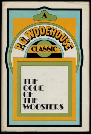 Item #319919 The Code of the Woosters. P. G. WODEHOUSE