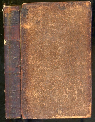 Item #320117 Harrison's British Classicks Volume VIII Contain ing The Idler,...