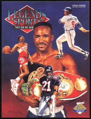 Item #320560 Legends Sports Memorabilia: 13th National Sports Collectors Convention