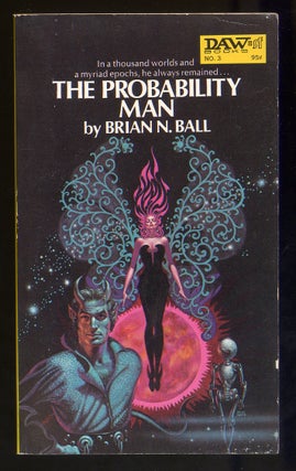 Item #320570 The Probability Man. Brian N. BALL