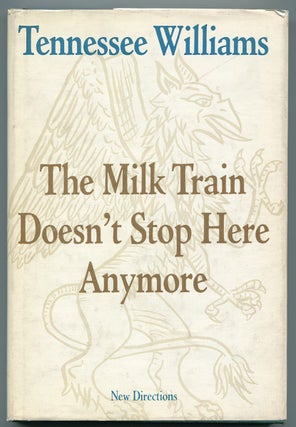 The Milk Train Doesn't Stop Here Anymore
