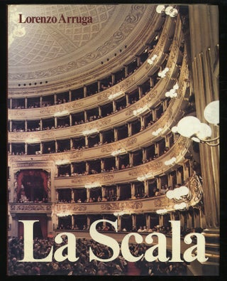 Item #321207 La Scala. Lorenzo ARRUGA