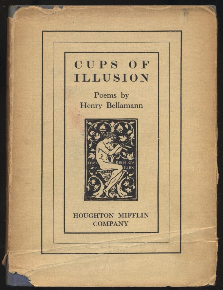 Item #321237 Cups of Illusion. Henry BELLAMANN.