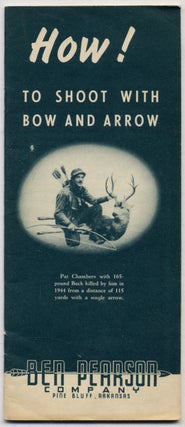 Item #321241 How to Shoot with Bow and Arrow