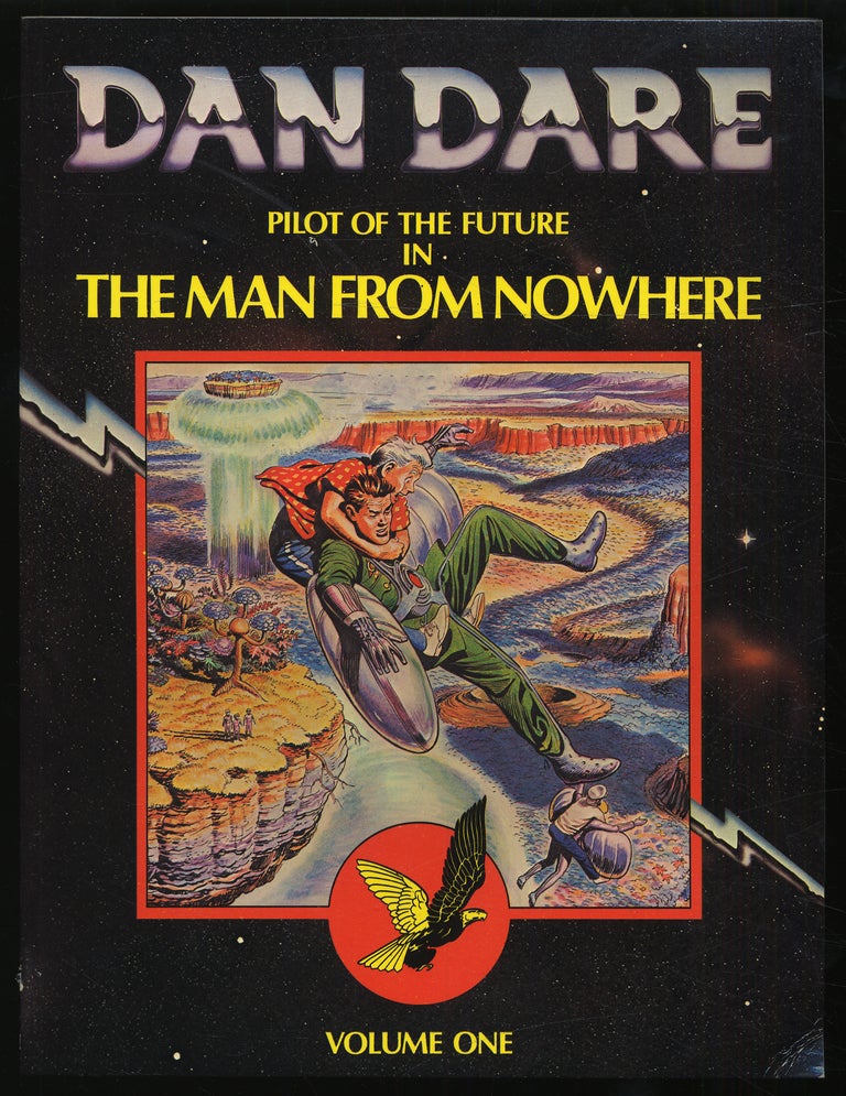 Item #321466 Dan Dare: Pilot of the Future in The Man From Nowhere: Volume One