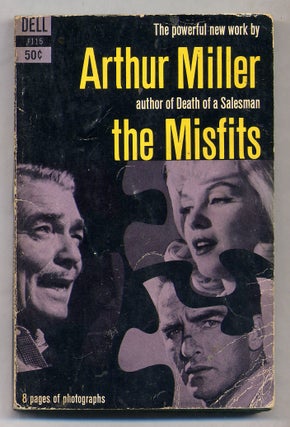Item #321564 The Misfits. Arthur MILLER