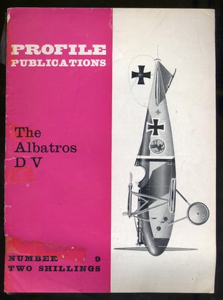 Item #321996 The Albatros D V