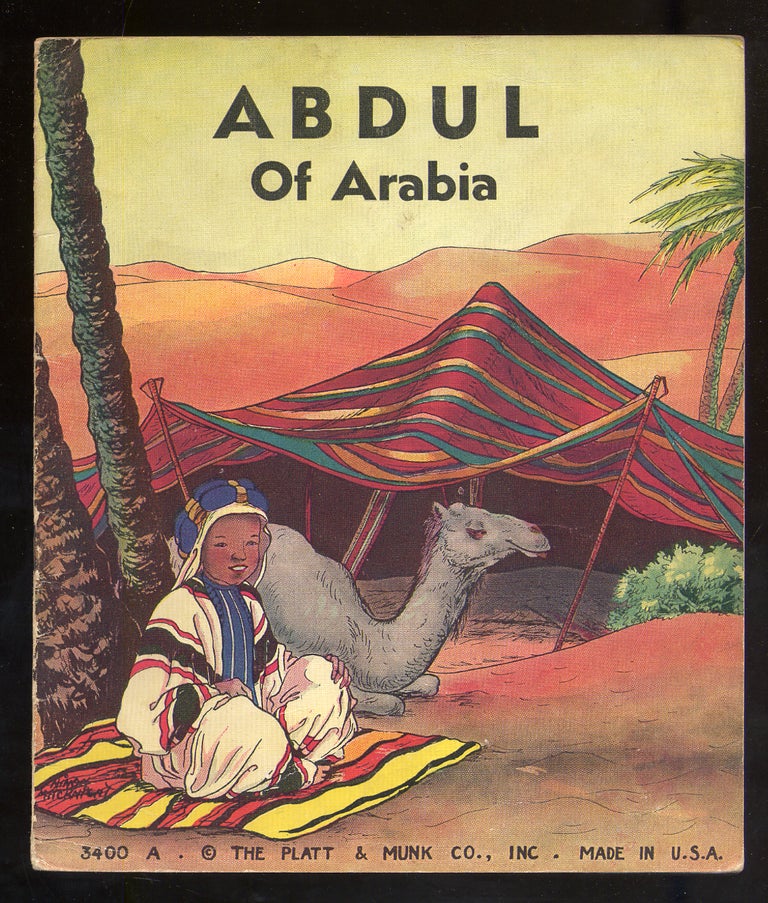 Item #322188 Abdul of Arabia